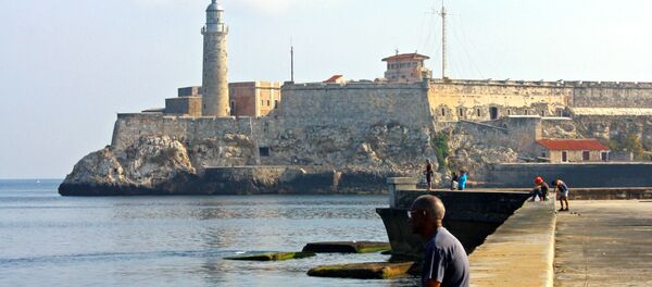 Malecón, Habana - Sputnik Mundo