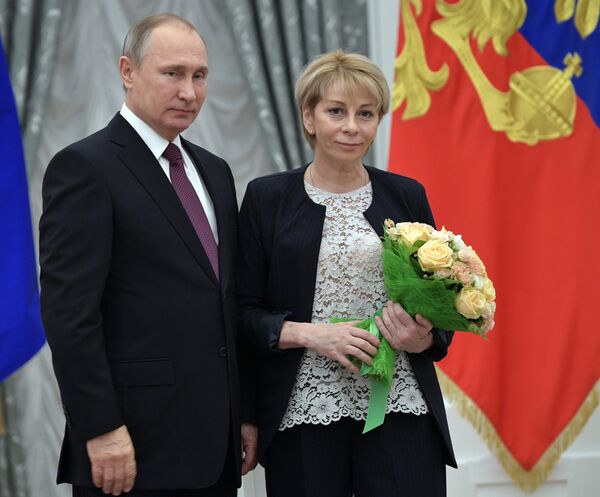 Por qué el mundo debería saber quién es la 'Doctora Liza' Por qué el mundo debería saber quién es la 'Doctora Liza' - Sputnik Mundo