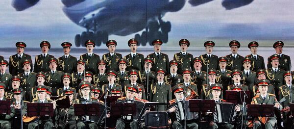 Ensamble Aleksándrov - Sputnik Mundo