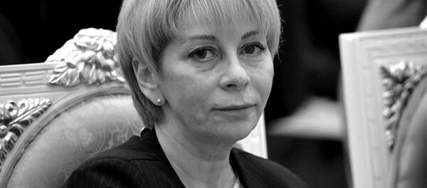 Elizaveta Glinka - Sputnik Mundo