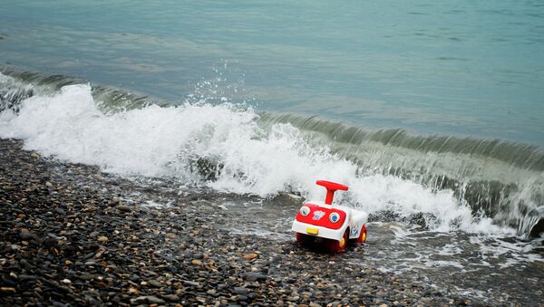 tsunami - Sputnik Mundo