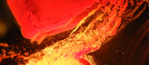 Magma Magma - Sputnik Mundo