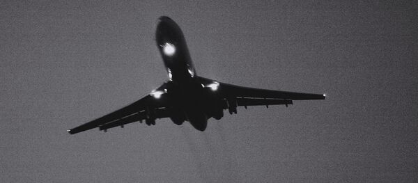 Tu-154 - Sputnik Mundo