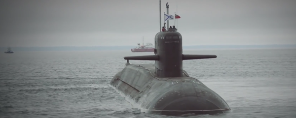 Submarino nuclear Podmoskovie - Sputnik Mundo