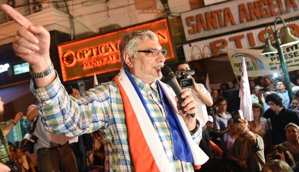 ¿'Impeachment'? Qué hay detrás de la herramienta política que puede destituir presidentes (fotos) - Sputnik Mundo