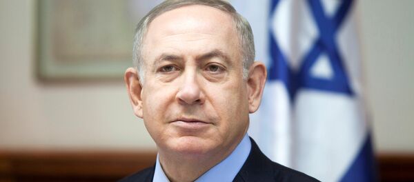 Benjamín Netanyahu, primer ministro de Israel Benjamín Netanyahu, primer ministro de Israel - Sputnik Mundo