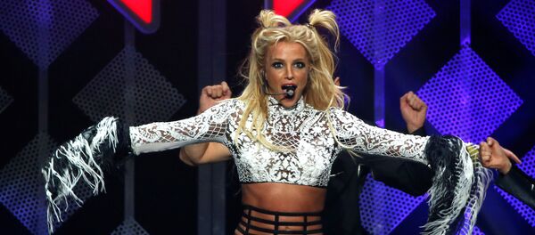 Britney Spears - Sputnik Mundo