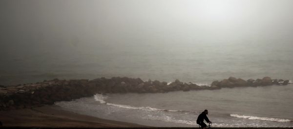 La costa de Mar del Plata, Argentina - Sputnik Mundo