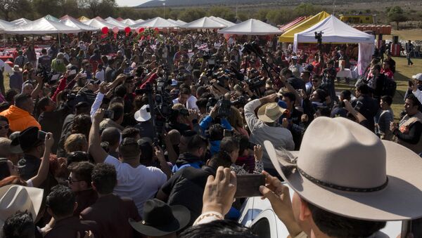 Cumpleaños de Rubí - Sputnik Mundo