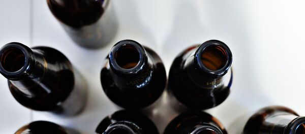 Botellas de vino Botellas de vino - Sputnik Mundo