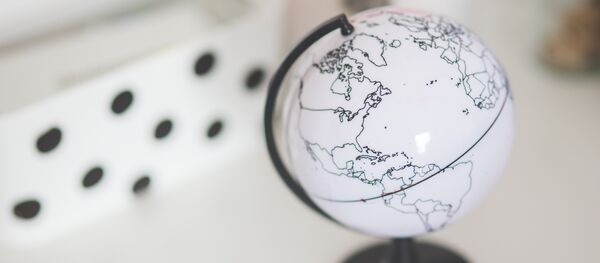 Un globo - Sputnik Mundo