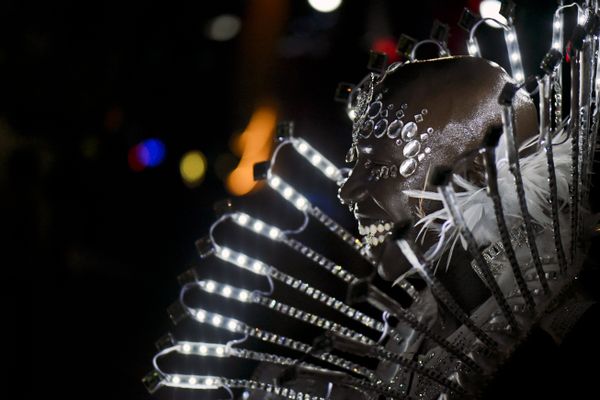 El desfile Salsódromo arrasa en Colombia - Sputnik Mundo
