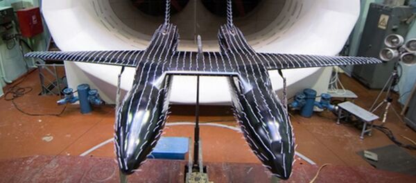 Avión de doble fuselaje - Sputnik Mundo