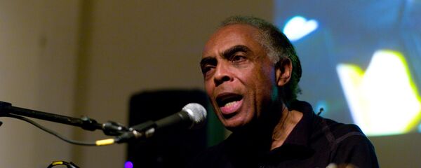 Gilberto Gil Gilberto Gil - Sputnik Mundo