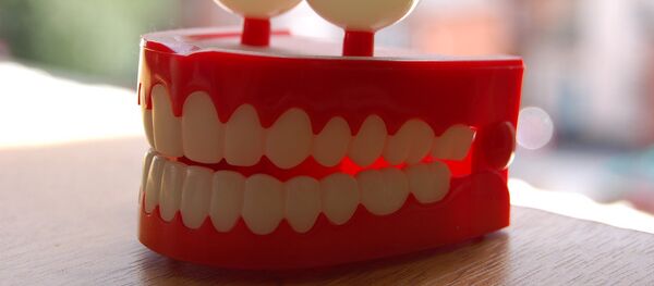 Dientes de juguete - Sputnik Mundo