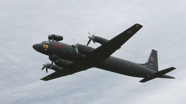 Avión Il-38N - Sputnik Mundo