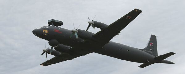 Avión Il-38N - Sputnik Mundo