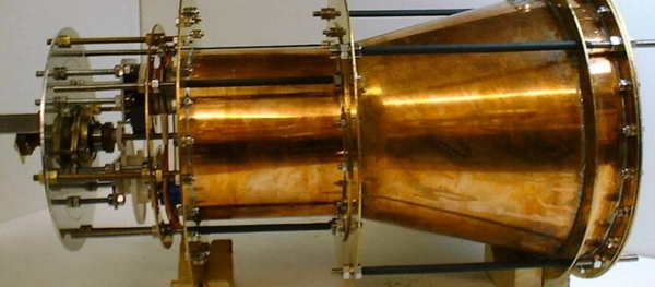 EmDrive - Sputnik Mundo