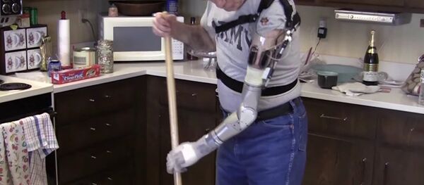 Bionic arm Bionic arm - Sputnik Mundo