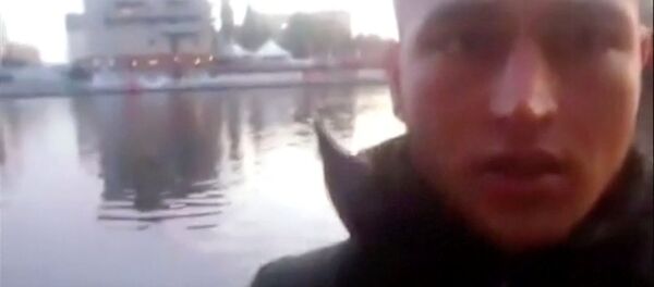 Anis Amri, sospechoso de perpetrar el ataque terrorista en Berlín Anis Amri, sospechoso de perpetrar el ataque terrorista en Berlín - Sputnik Mundo