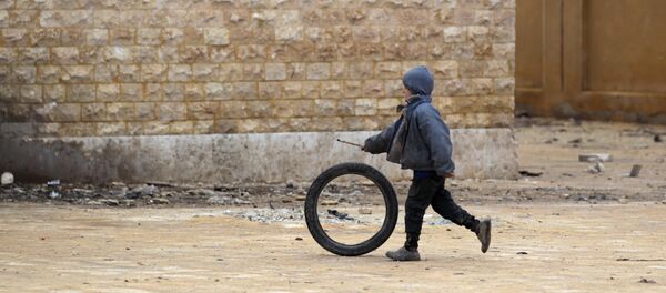 La vida en Siria - Sputnik Mundo