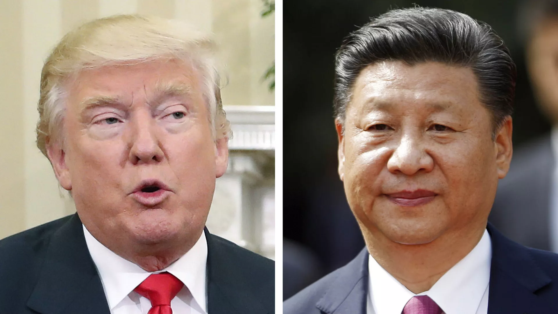 Donald Trump y Xi Jinping  - Sputnik Mundo, 1920, 24.01.2025