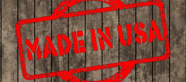 Hecho en EEUU Hecho en EEUU - Sputnik Mundo