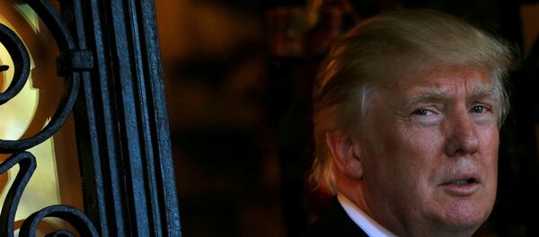 Donald Trump - Sputnik Mundo