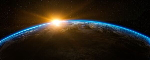 La Tierra (imagen referencial) - Sputnik Mundo