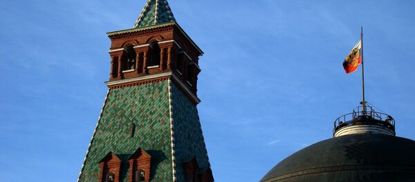 El Kremlin de Moscú El Kremlin de Moscú - Sputnik Mundo