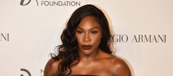 Serena Williams - Sputnik Mundo