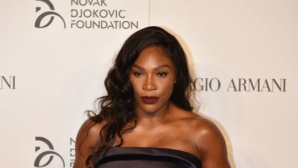 Serena Williams - Sputnik Mundo