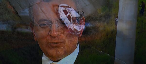 Kyriakos Amiridis, embajador de Grecia en Brasil Kyriakos Amiridis, embajador de Grecia en Brasil - Sputnik Mundo