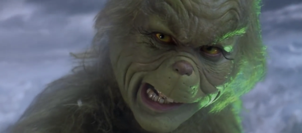 Grinch, personaje navideño de ficción - Sputnik Mundo