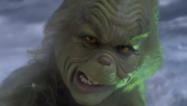 Grinch, personaje navideño de ficción - Sputnik Mundo