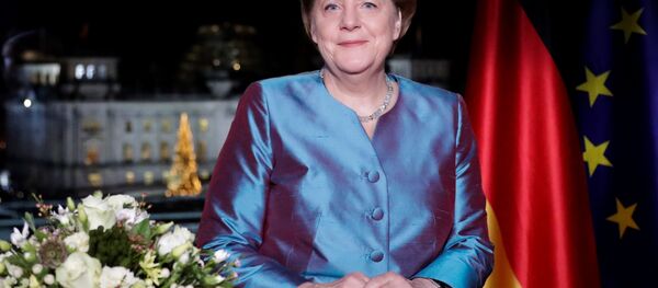 Angela Merkel Angela Merkel - Sputnik Mundo