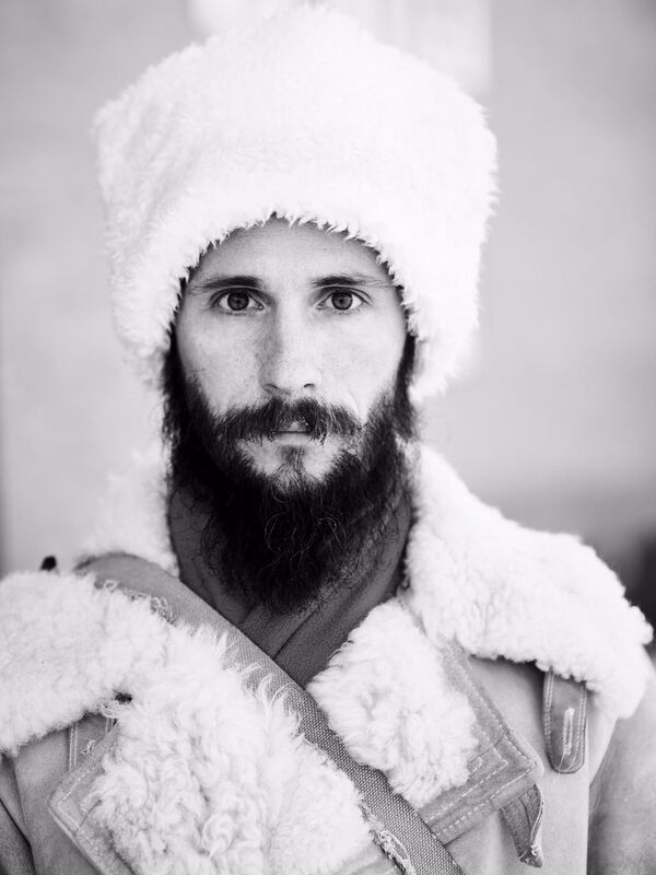 Aleksandr Romanovskiy, el guía ruso en Spitsbergen - Sputnik Mundo