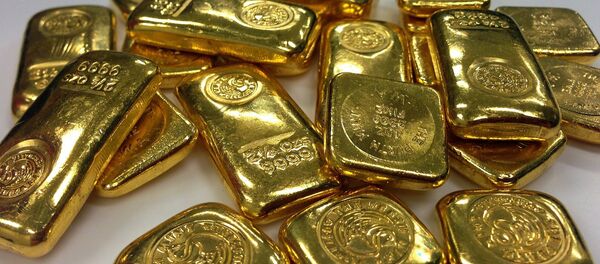 Gold - Sputnik Mundo