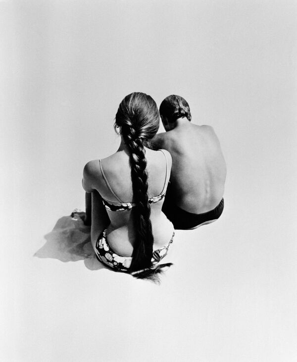 Jóvenes soviéticos - Sputnik Mundo