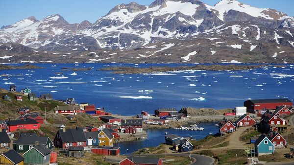 Greenland - Sputnik Mundo