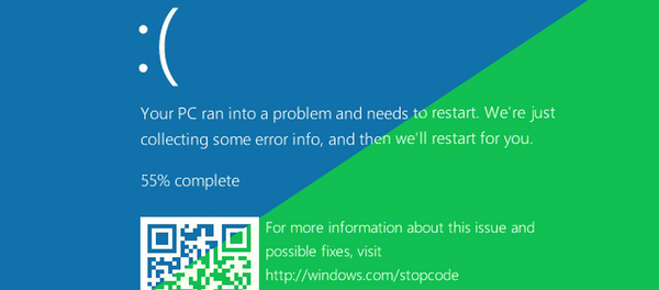'Pantalla de la muerte' de Windows 10 - Sputnik Mundo