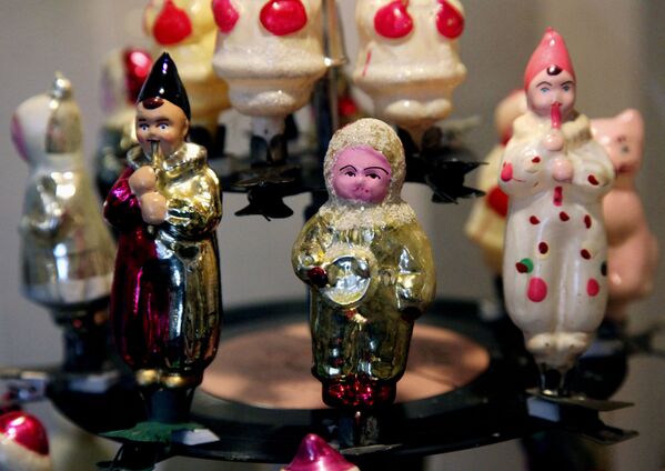 ¡Feliz año nuevo camaradas! Así se celebraba el Fin de Año en los tiempos de la URSS - Sputnik Mundo