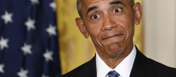 Barack Obama, expresidente de EEUU (archivo) - Sputnik Mundo