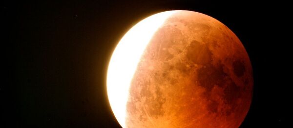 La luna La luna - Sputnik Mundo