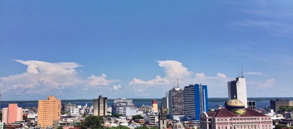 Manaos - Sputnik Mundo