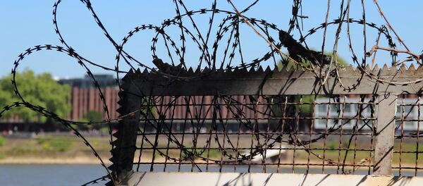 Prisión (imagen referencial) - Sputnik Mundo
