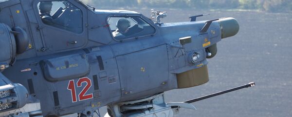 Mi-28N 'Cazador Nocturno' - Sputnik Mundo