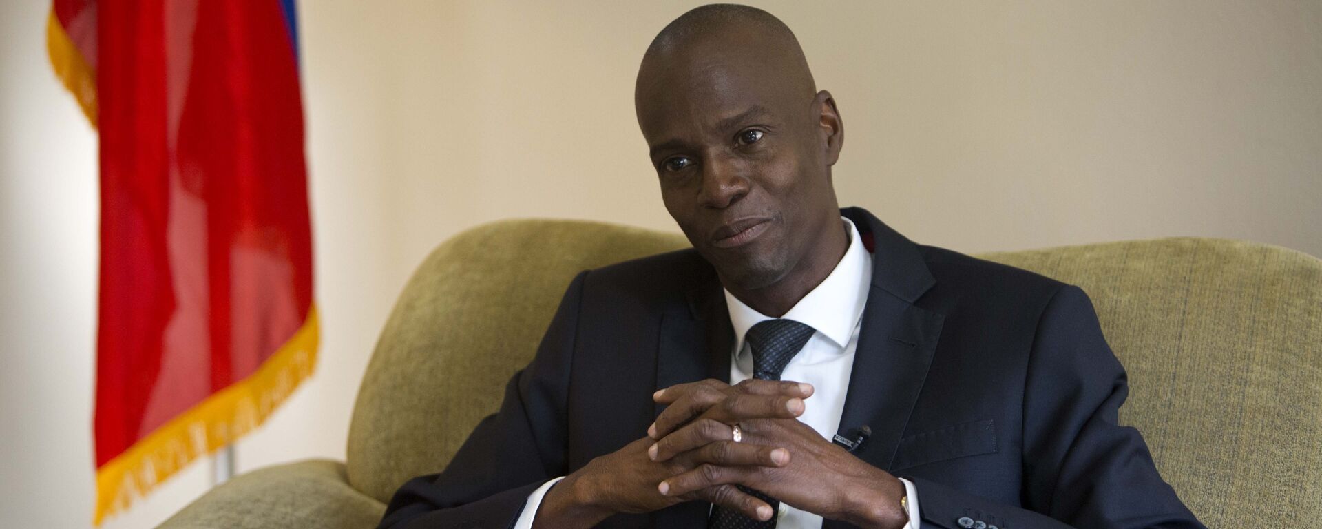 El expresidente de Haití, Jovenel Moise  - Sputnik Mundo, 1920, 30.09.2019