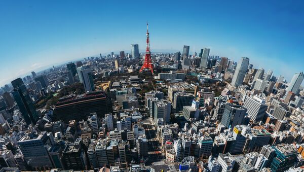 Tokio, capital de Japón - Sputnik Mundo