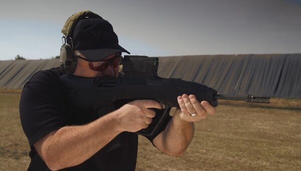 El fusil Vektor CR21 Bullpup El fusil Vektor CR21 Bullpup - Sputnik Mundo